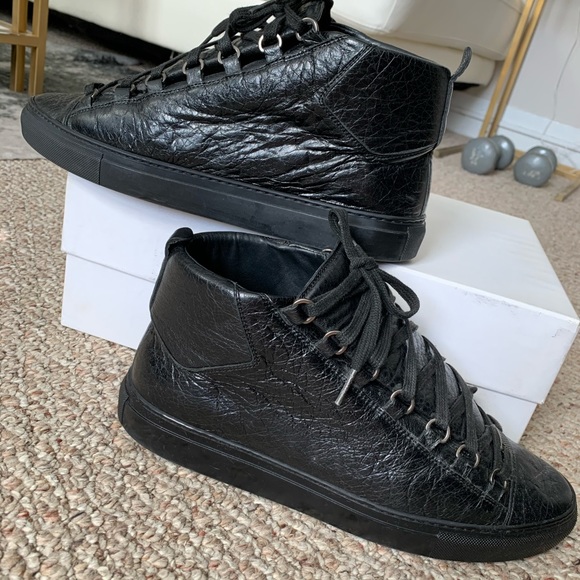Balenciaga Other - Balenciaga Arena Sneakers